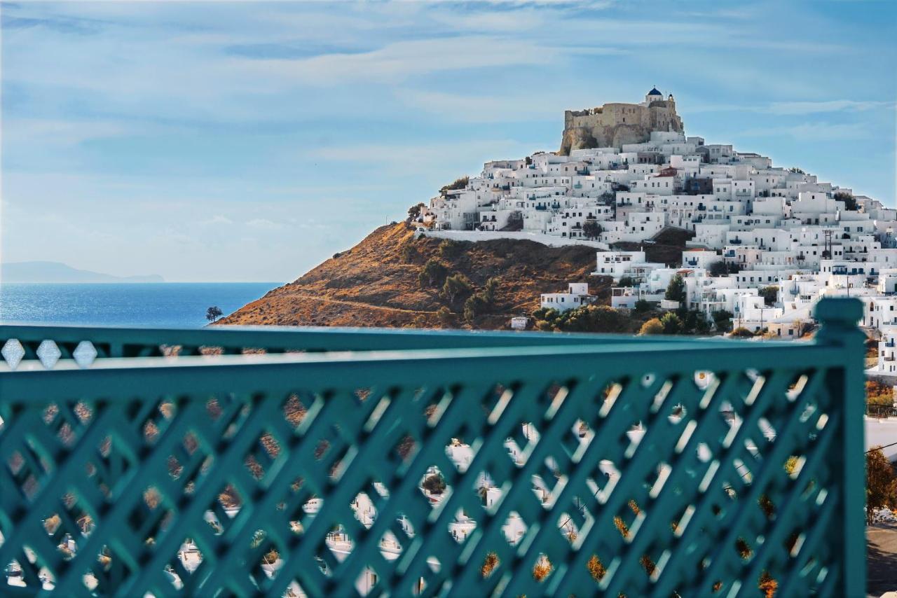Kallidora Home Astypalaia Exterior photo