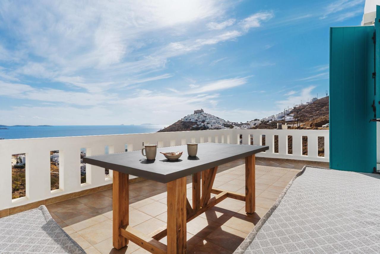 Kallidora Home Astypalaia Exterior photo