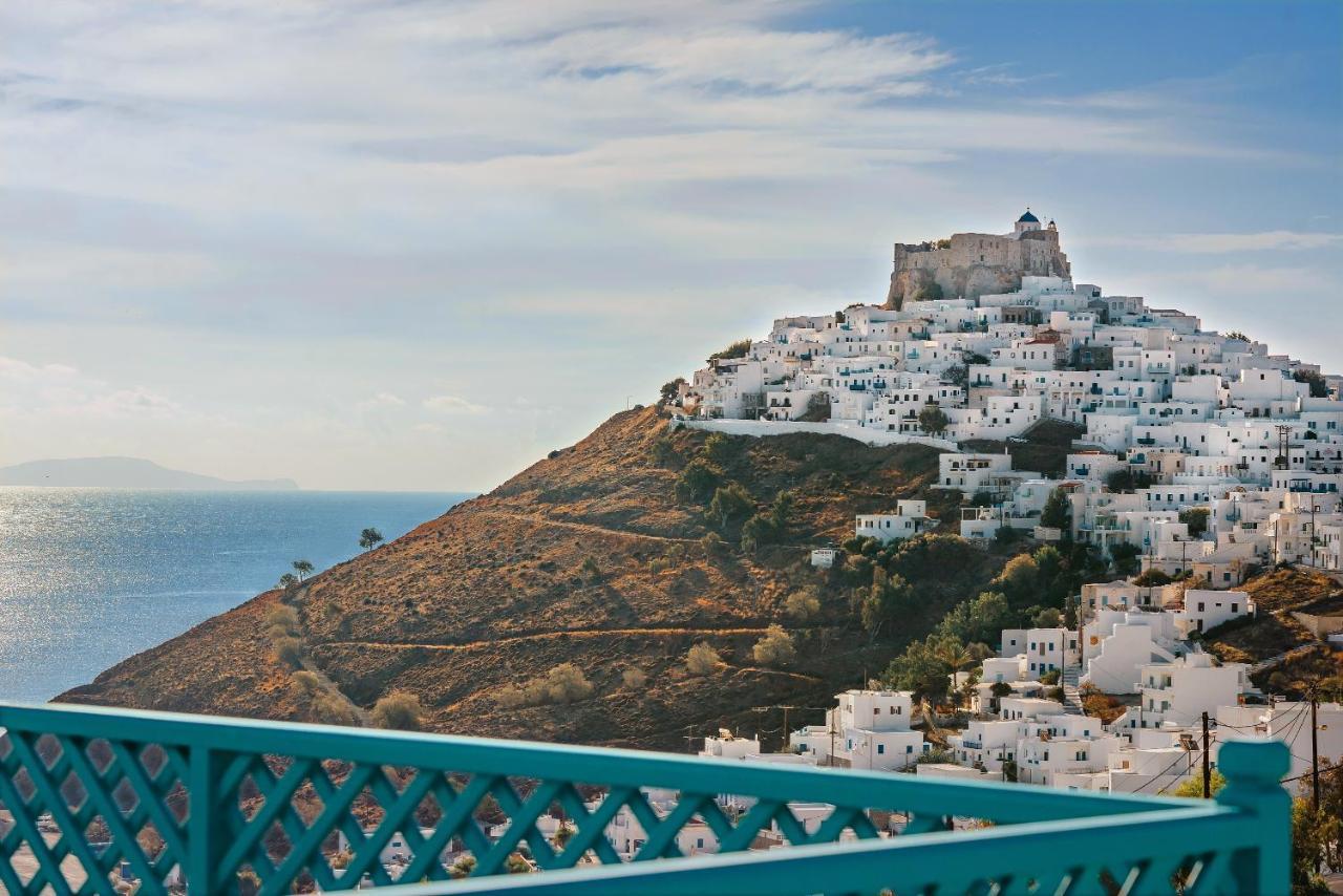 Kallidora Home Astypalaia Exterior photo