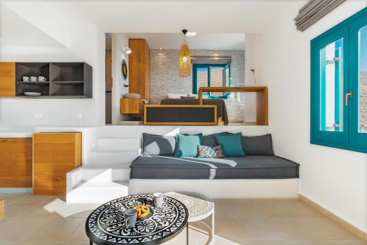 Kallidora Home Astypalaia Exterior photo