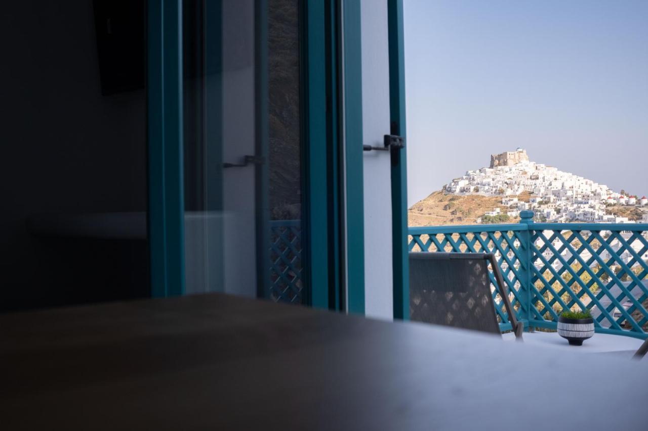 Kallidora Home Astypalaia Exterior photo